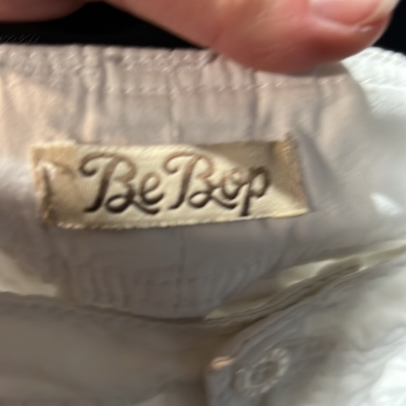 Low rise, Be Bop, adjustable height Capri/shorts - Picture 8 of 11